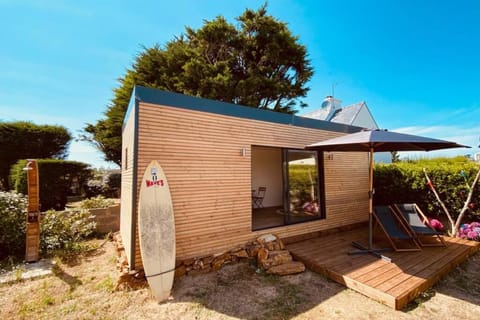 Beach Loft Ar Valum Apartment in Clohars-Carnoët