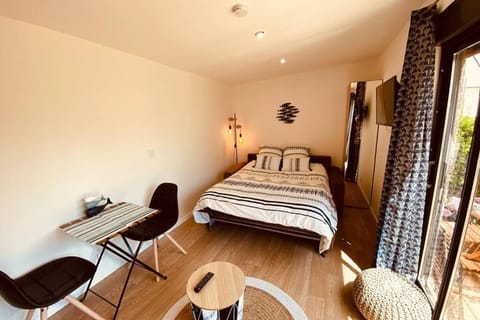 Beach Loft Ar Valum Apartment in Clohars-Carnoët