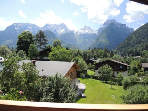 Familienbauernhof Bairau Reifhorn Apartment in Berchtesgadener Land