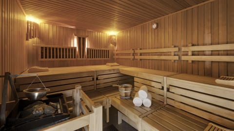 Sauna, Spa and wellness centre/facilities