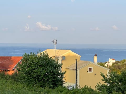 Day, Natural landscape, Sea view