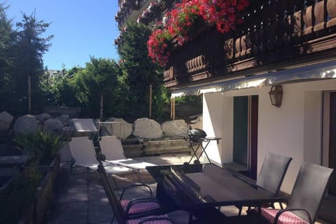 Patio, BBQ facilities, Balcony/Terrace, Dining area