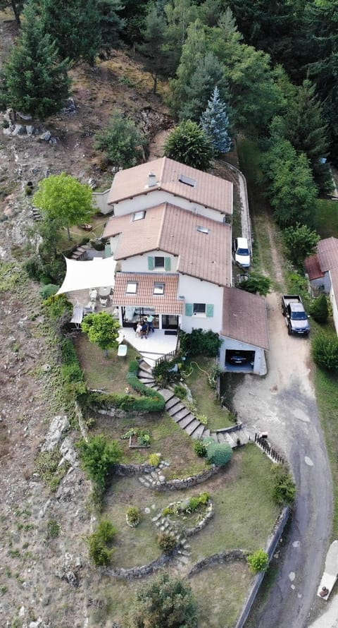 Property building, Bird's eye view