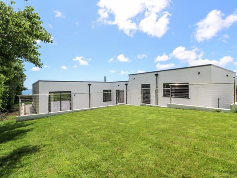 Atlantic View House in England