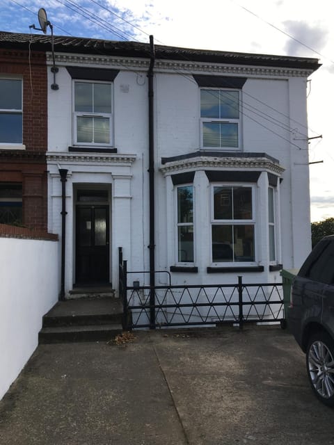 Waterloo Lodge House in Norwich