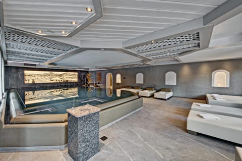 Spa and wellness centre/facilities, Swimming pool