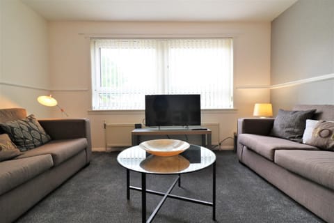 Signature - Troon View Apartment in East Kilbride