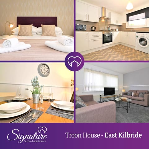Bathroom, Kitchen or kitchenette, Dining area, Bedroom