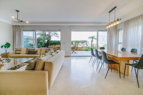 Marina Apartments by Olala Homes Condo in Herzliya