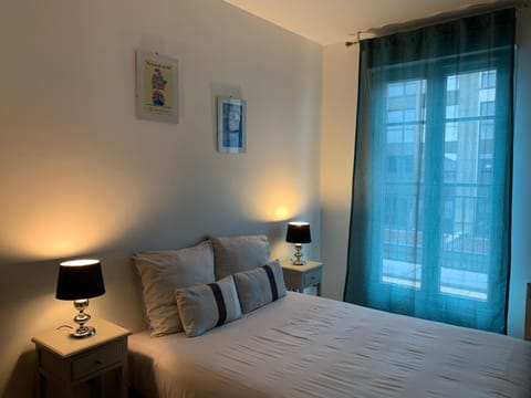 Appartement Disneyland au centre du Val d'Europe Wohnung in Chessy