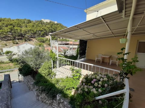 Property building, View (from property/room)