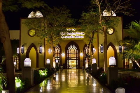 The Grand Hotel Sharm El Sheikh Resort in South Sinai Governorate