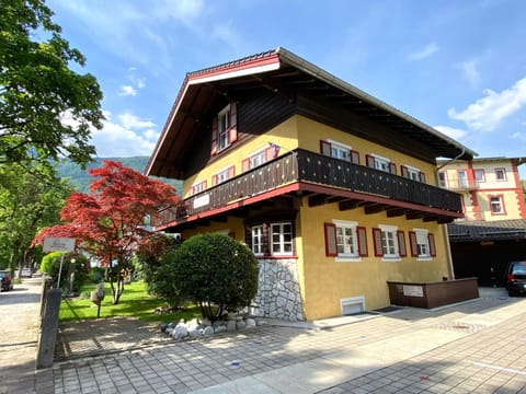 Property building, Spring, Day