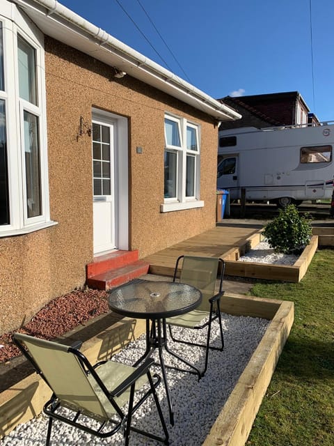 Nairoo House in Scotland