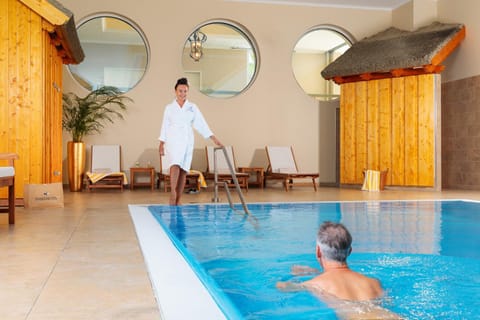 Spa and wellness centre/facilities, Swimming pool