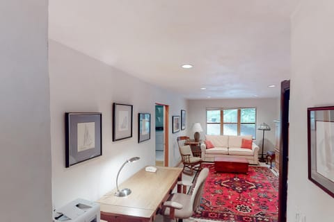 Gem of Aspen House in Colorado