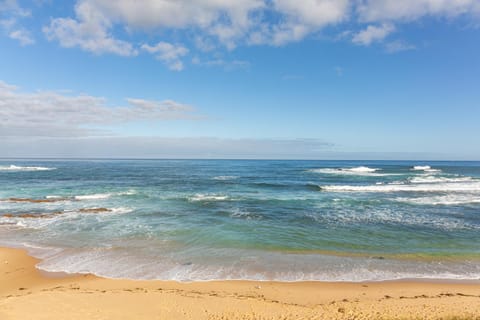 Natural landscape, Beach, Hiking