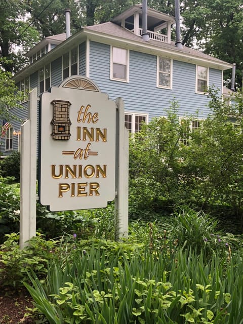The Inn at Union Pier Übernachtung mit Frühstück in Chikaming Township