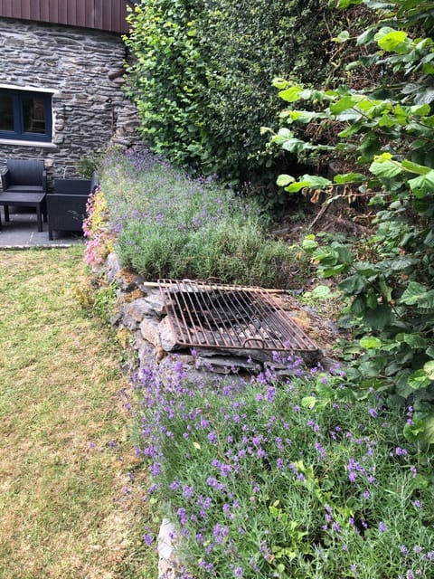 BBQ facilities, Garden