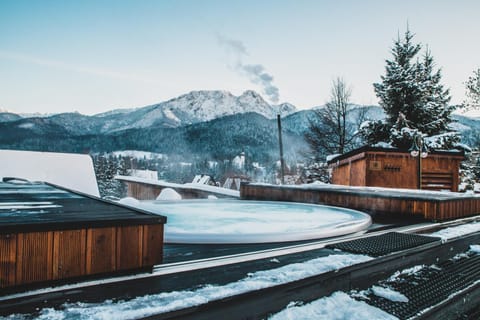 Hot Tub