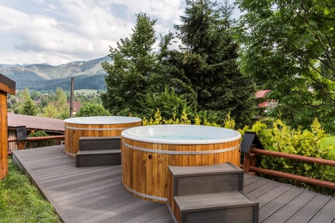 Garden, Hot Tub, Sauna, Garden view, Mountain view, Mountain view