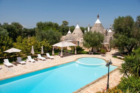 Trulli Boccadoro Chambre d’hôte in Province of Taranto