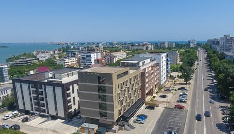 Neighbourhood, Bird's eye view, City view, Street view