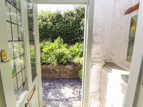 Ysgubor Ucha House in Wales