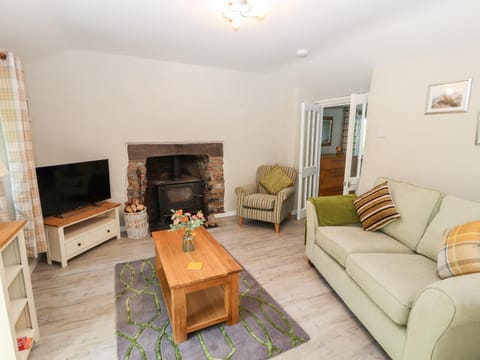 Ysgubor Ucha House in Wales