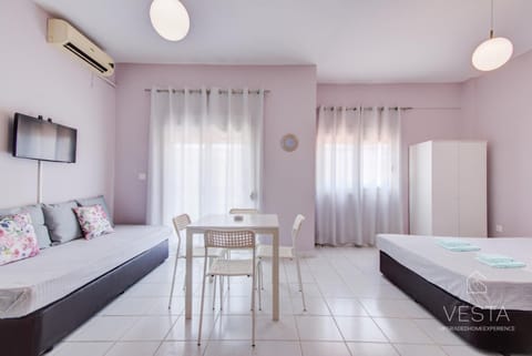 4 apartments in Hanioti Condominio in Chaniotis