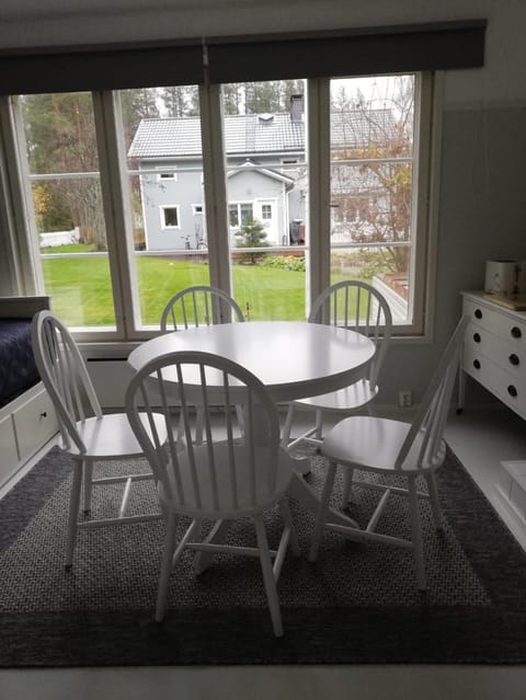 Arctic Circle Tranquillity House in Rovaniemi