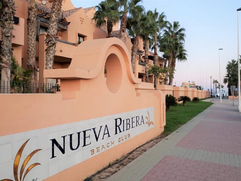 Casa Javier - A Murcia Holiday Rentals Property Condo in Los Alcázares