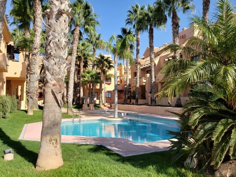 Casa Javier - A Murcia Holiday Rentals Property Condo in Los Alcázares