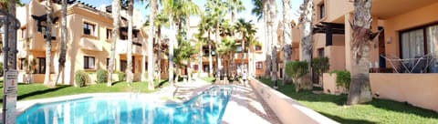 Casa Javier - A Murcia Holiday Rentals Property Condo in Los Alcázares