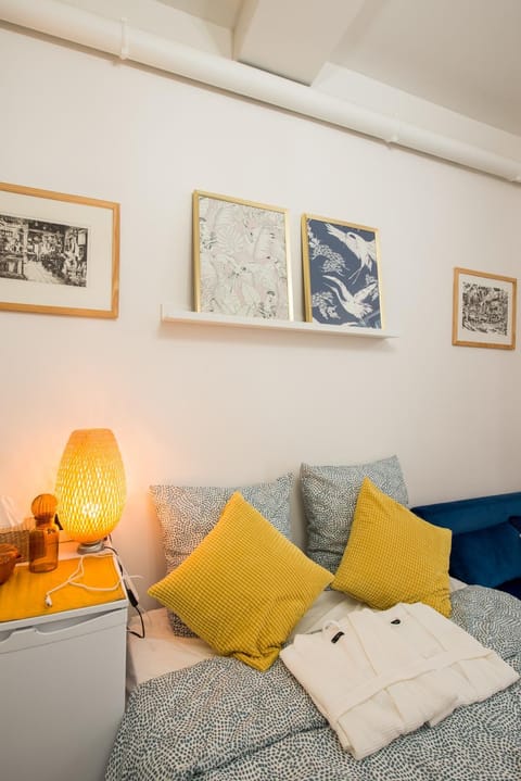 Studio - Moderne - Netflix & Wifi Apartment in Paris