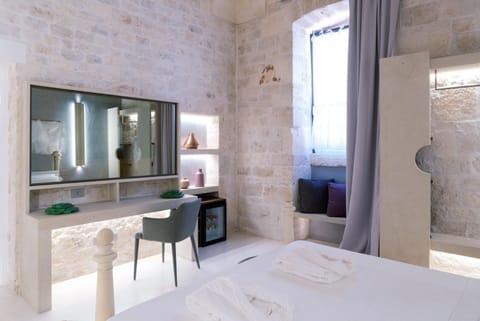 Palazzo Vico Bianco Raro Villas Homes Collection Bed and Breakfast in Ostuni