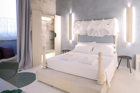Palazzo Vico Bianco Raro Villas Homes Collection Bed and Breakfast in Ostuni