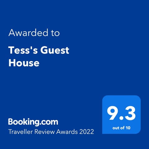 Tess's Guest House R95K6N1 This Property is unsuitable for children under 12 years old Bed and Breakfast in County Kilkenny