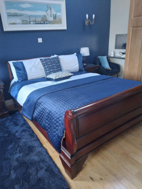 Tess's Guest House R95K6N1 This Property is unsuitable for children under 12 years old Bed and Breakfast in County Kilkenny