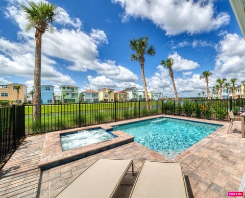 Vista Lago Margaritaville ,Orlando ,Private pool and Hottub ,Best price guaranteed Villa in Bay Lake