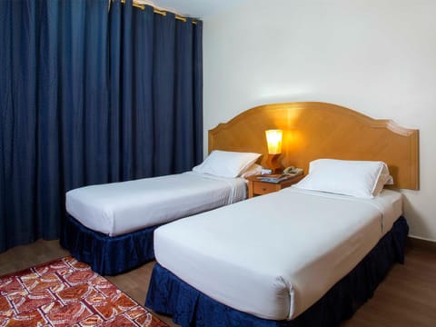 Safeer Hotel Suites Apartment hotel in Muscat