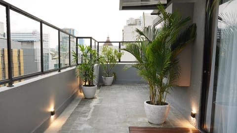 Balcony/Terrace