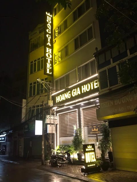 Hoàng Gia Hotel Nhân Hòa Hotel in Hanoi