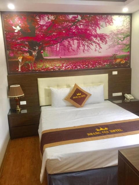 Hoàng Gia Hotel Nhân Hòa Hotel in Hanoi