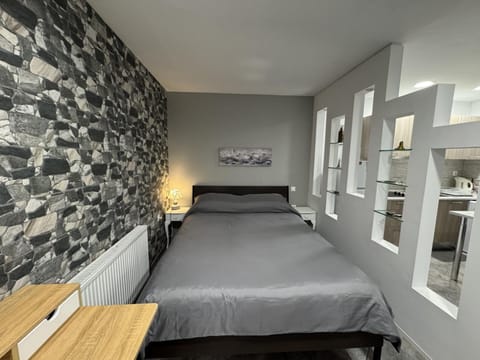 Aphrodite Studio near Athens Floisvos Marina Apartment in Piraeus Regional Unit, Greece