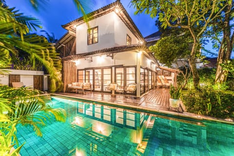 Villa Nord - Private 3 BDR Villa in Seminyak, 12m Pool, best Location Villa in Kuta
