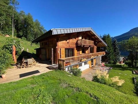 Chambres d'hôtes - B&B - Chalet Mountain Vibes Bed and Breakfast in Les Houches