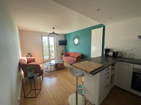 Quai Notre Dame Apartment in Le Havre