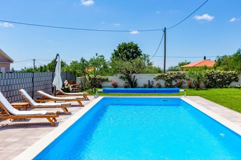 Kristina holiday home with private swimmingpool House in Šibenik-Knin County, Croatia