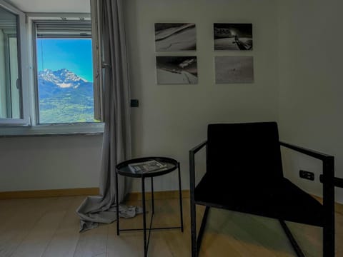 Summer, View (from property/room), Bedroom, Landmark view, Landmark view, Mountain view, Mountain view